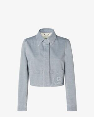 Fendi Jacket - Blue