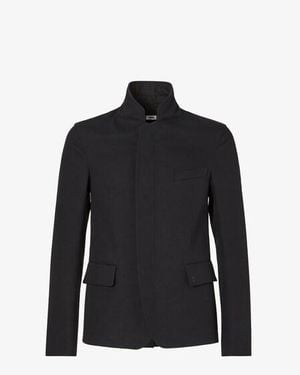 Fendi Blouson - Black