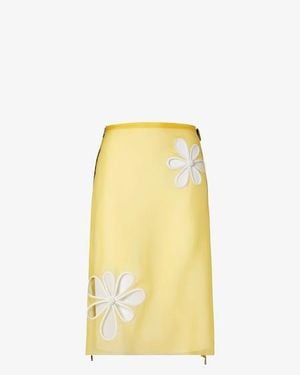 Fendi Skirt - Yellow