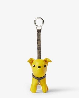 Fendi Ito Charm - Metallic