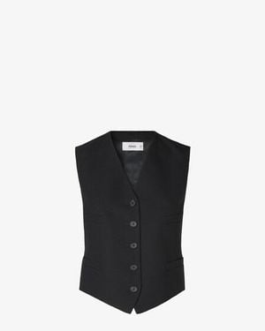 Fendi Gilet - Black