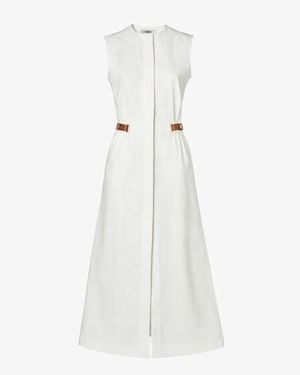 Fendi Dress - White