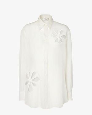 Fendi Shirt - White