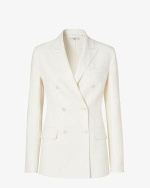 Fendi Jacket - White