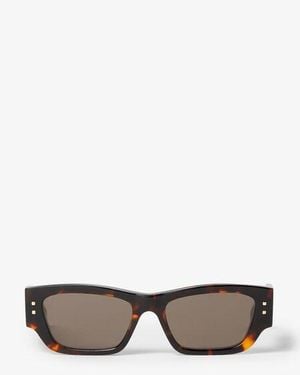Fendi Ffold - Brown