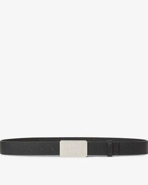 Fendi 1925 Belt - Black