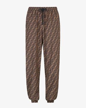Fendi Pants - Brown