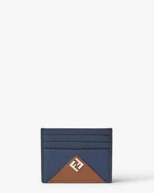 Fendi Lui Card Holder - Blue