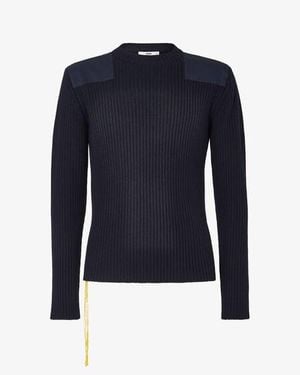 Fendi Sweater - Blue