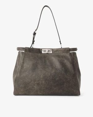 Fendi My Peekaboo Large - Black