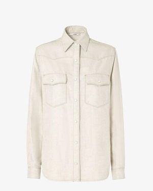 Fendi Shirt - Natural