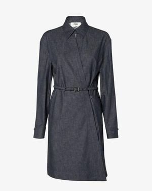 Fendi Dress - Blue