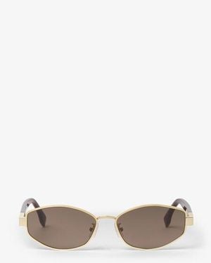 Fendi Baguette - Natural