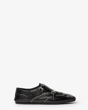 Fendi Stud - Black