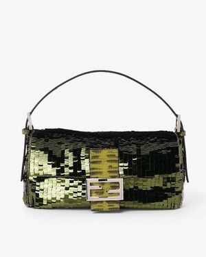 Fendi Baguette 26424 - Black