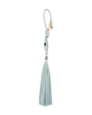 Fendi Fish Charm - Blue