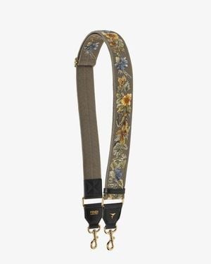 Fendi Strap You - Metallic