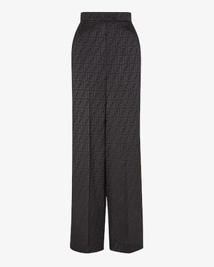 【フェンディ】 Trousers - Palazzo Pants パンツ Fendi Wide-leg and palazzo pants for Women | Online Sale up
