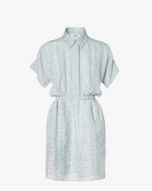 Fendi Dress - Blue