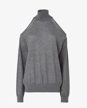 Fendi Sweater - Gray