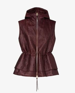 Fendi Gilet - Brown
