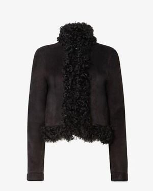 Fendi Blouson - Black