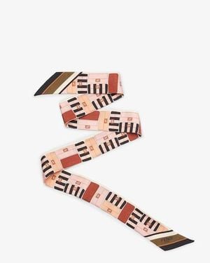 Fendi Wrappy - White