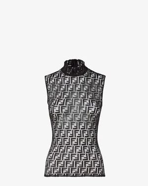 Fendi Top - Black