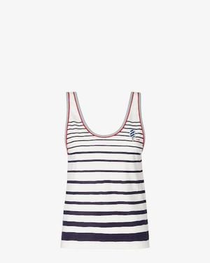 Fendi Top - Blue