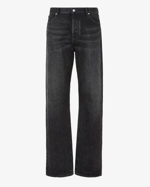 Fendi Long Jeans - Gray