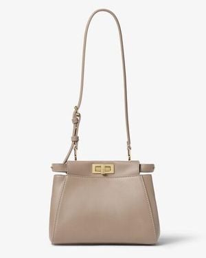 Fendi My Peekaboo Xs - Natural