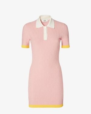 Fendi Dress - Pink