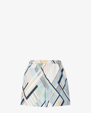 Fendi Shorts - Blue