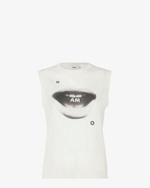 Fendi Top - White