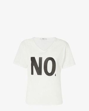 Fendi T-Shirt - White