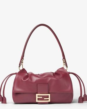 Fendi Baguette Soft Medium - Purple