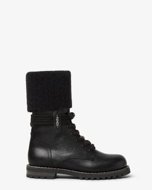 Fendi Commando - Black