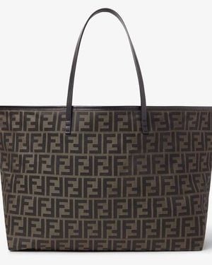Fendi Medium Roll - Black