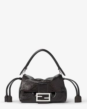 Fendi Baguette Soft Small - Black