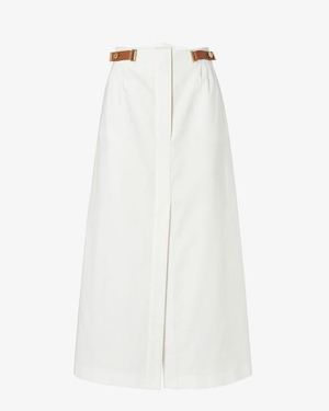 Fendi Skirt - White