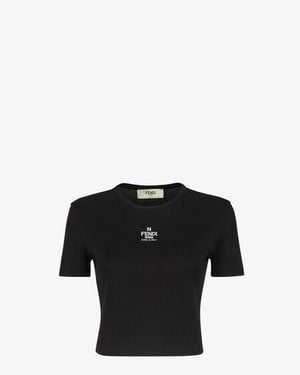 Fendi Top - Black