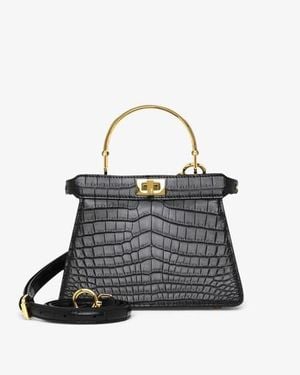 Fendi Peekaboo Iseeu Petite - Black