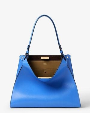 Fendi Way Medium - Blue