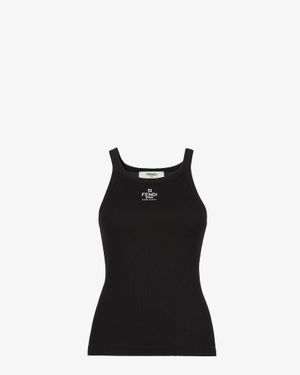 Fendi Top - Black