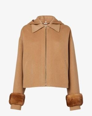 Fendi Jacket - Natural
