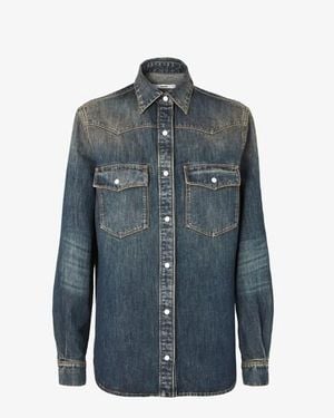 Fendi Shirt - Blue
