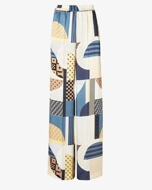 Fendi Pants - Blue