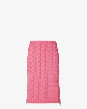 Fendi Skirt - Pink