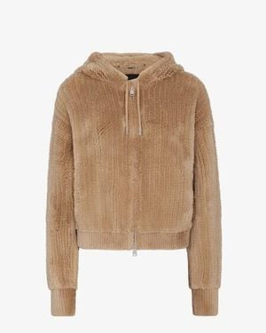Fendi Blouson - Natural