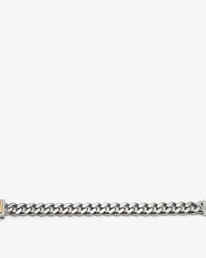 Fendi Ff Bracelet - White